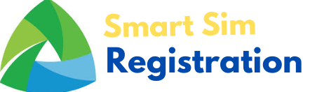 Smart Sim Registration Logo