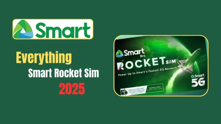 How Does Rocket SIM Work My Phone in Philippines?