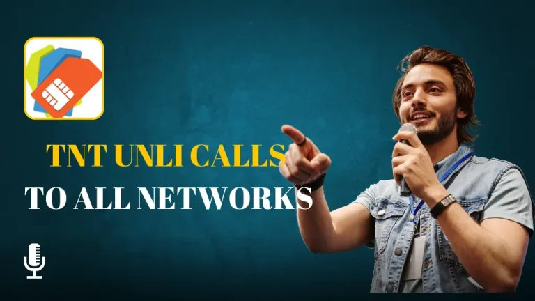 TNT UNLI CALLS TO ALL NETWORKS